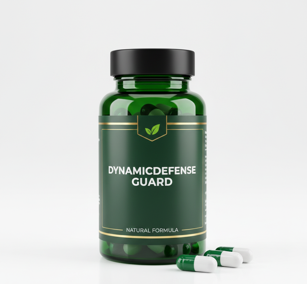 DynamicDefense Guard - Suplemento Natural